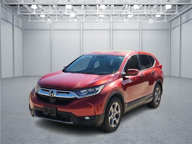 used 2019 Honda CR-V car, priced at $22,500