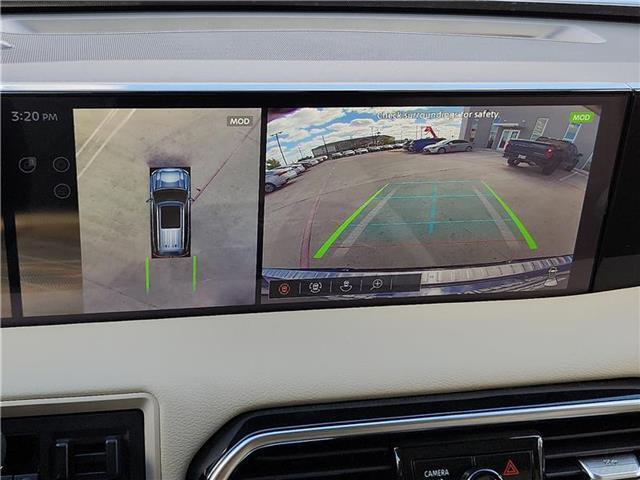 new 2025 Nissan Armada car, priced at $86,800