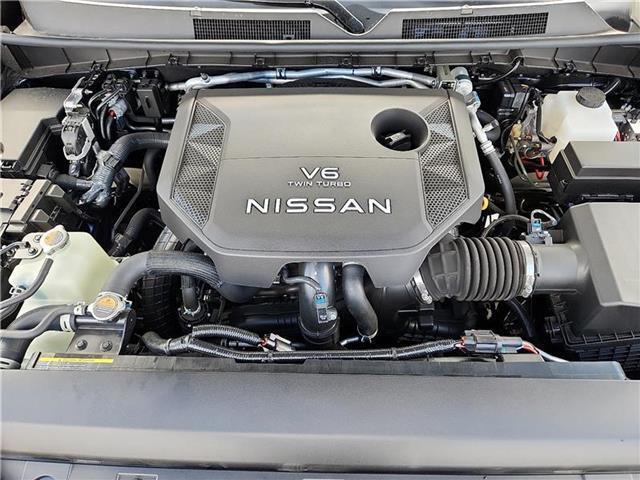 new 2025 Nissan Armada car, priced at $86,800