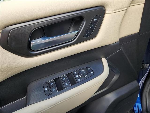 new 2025 Nissan Armada car, priced at $86,800