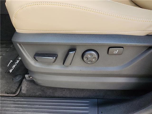 new 2025 Nissan Armada car, priced at $86,800