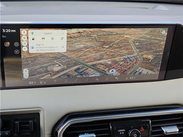 new 2025 Nissan Armada car, priced at $86,800