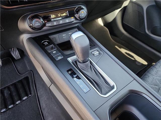 new 2026 Nissan Kicks car, priced at $26,195