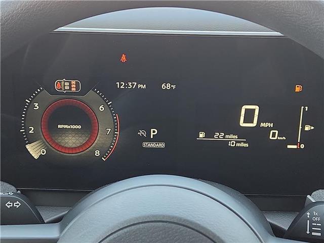 new 2026 Nissan Kicks car, priced at $26,195