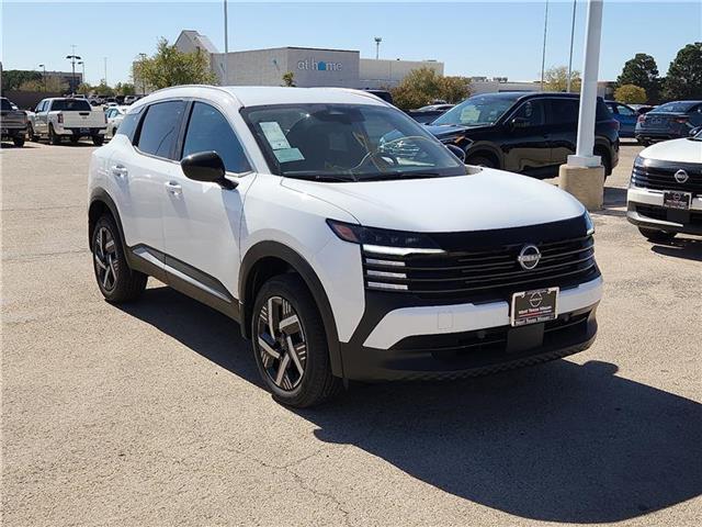 new 2026 Nissan Kicks car, priced at $26,195