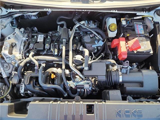 new 2026 Nissan Kicks car, priced at $26,195