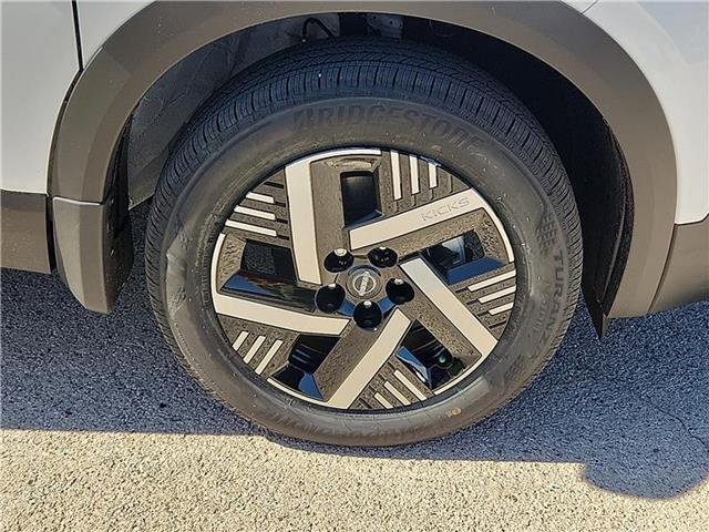 new 2026 Nissan Kicks car, priced at $26,195