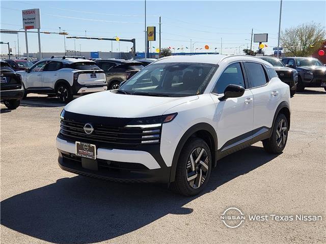 new 2026 Nissan Kicks car, priced at $26,195