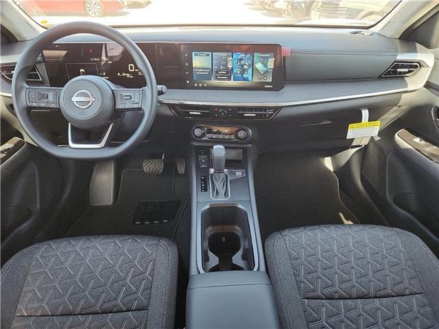 new 2026 Nissan Kicks car, priced at $26,195