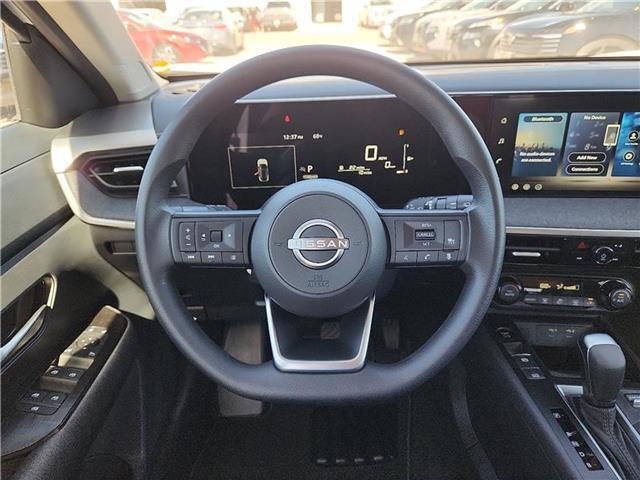 new 2026 Nissan Kicks car, priced at $26,195