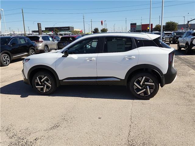 new 2026 Nissan Kicks car, priced at $26,195