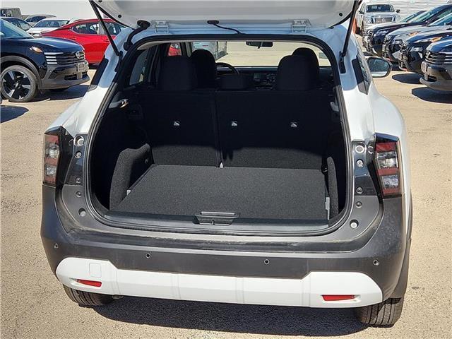 new 2026 Nissan Kicks car, priced at $26,195