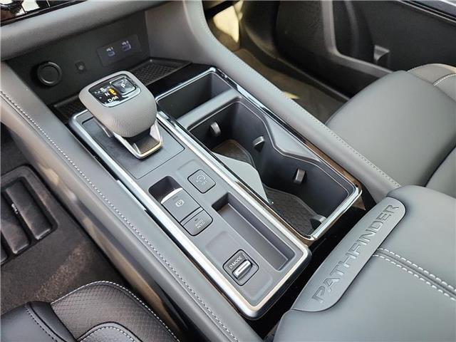 new 2025 Nissan Pathfinder car, priced at $45,390