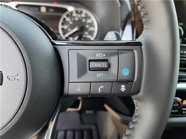 new 2025 Nissan Pathfinder car, priced at $45,390