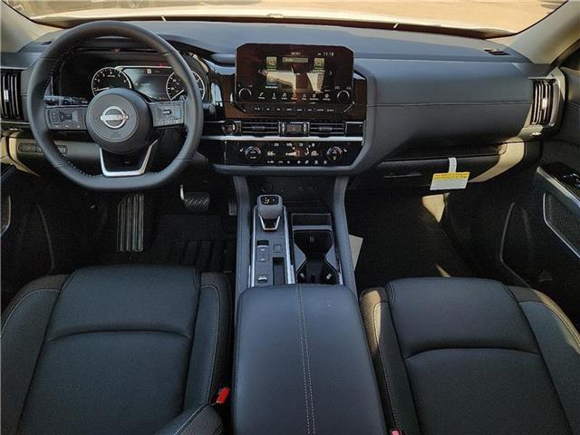 new 2025 Nissan Pathfinder car, priced at $45,390