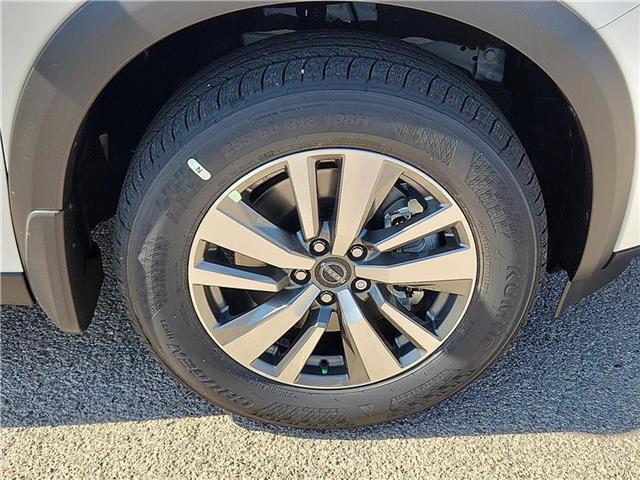 new 2025 Nissan Pathfinder car, priced at $45,390