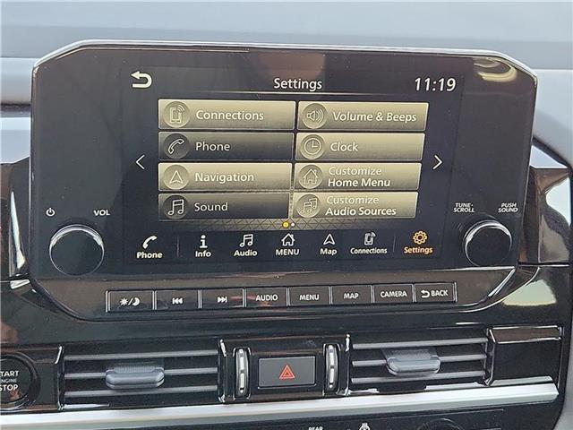 new 2025 Nissan Pathfinder car, priced at $45,390