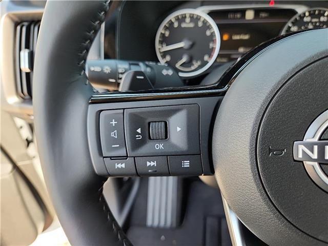 new 2025 Nissan Pathfinder car, priced at $45,390