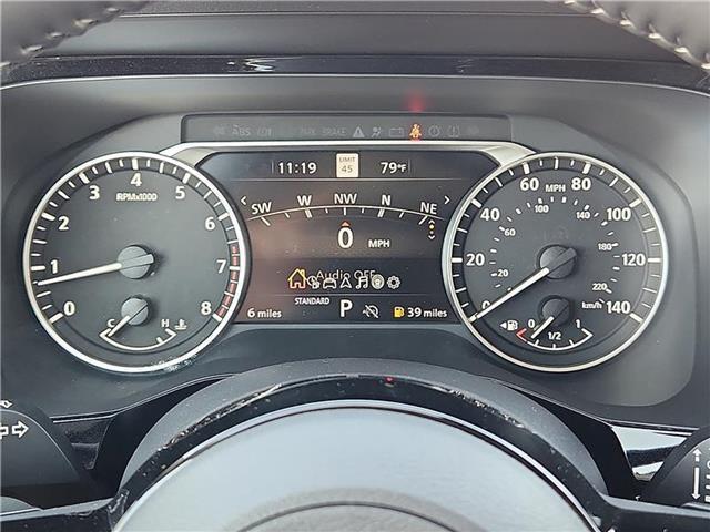 new 2025 Nissan Pathfinder car, priced at $45,390