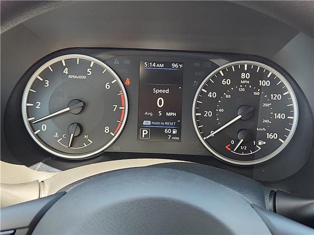 new 2025 Nissan Sentra car, priced at $23,425