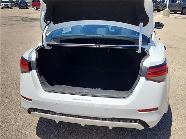 new 2025 Nissan Sentra car, priced at $23,425