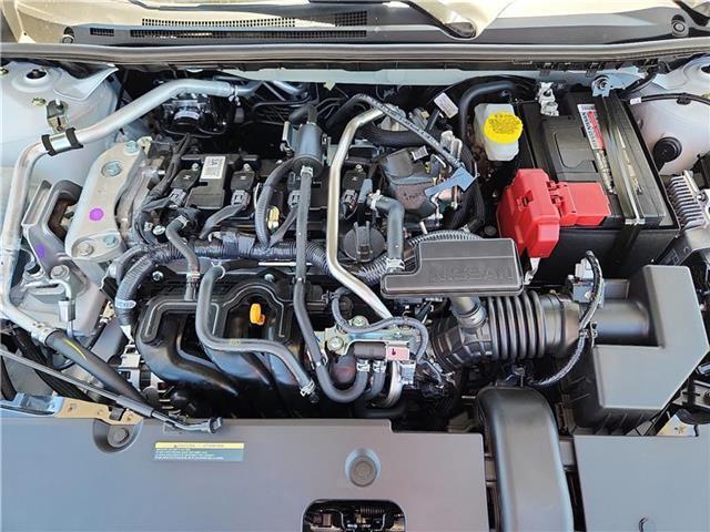 new 2025 Nissan Sentra car, priced at $23,425