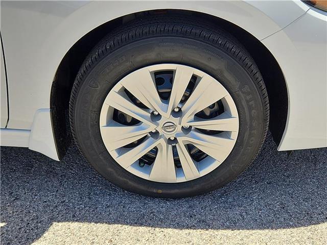 new 2025 Nissan Sentra car, priced at $23,425