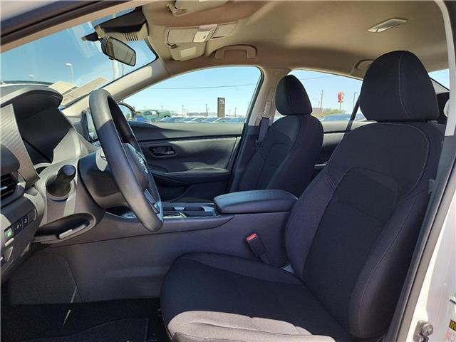 new 2025 Nissan Sentra car, priced at $23,425