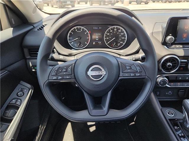 new 2025 Nissan Sentra car, priced at $23,425