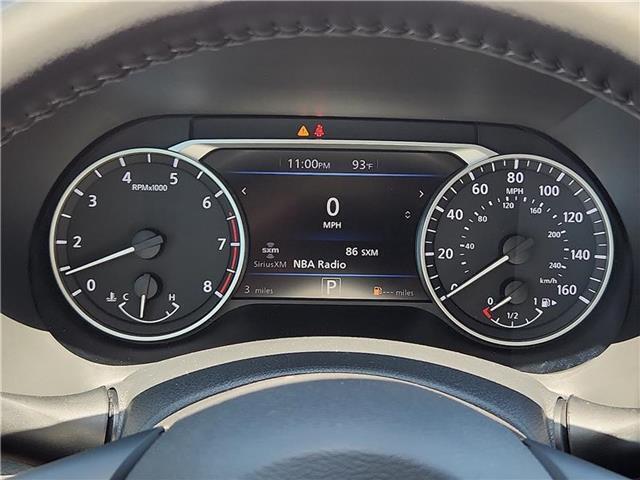 new 2025 Nissan Sentra car, priced at $24,795