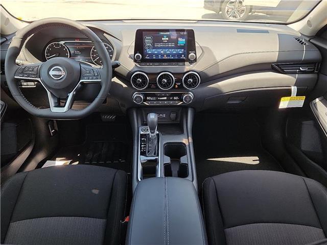 new 2025 Nissan Sentra car, priced at $24,795