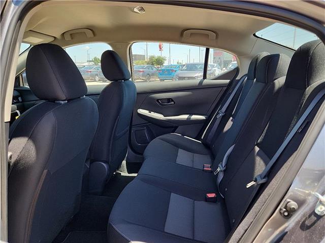 new 2025 Nissan Sentra car, priced at $24,795