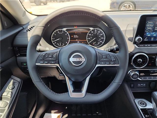 new 2025 Nissan Sentra car, priced at $24,795