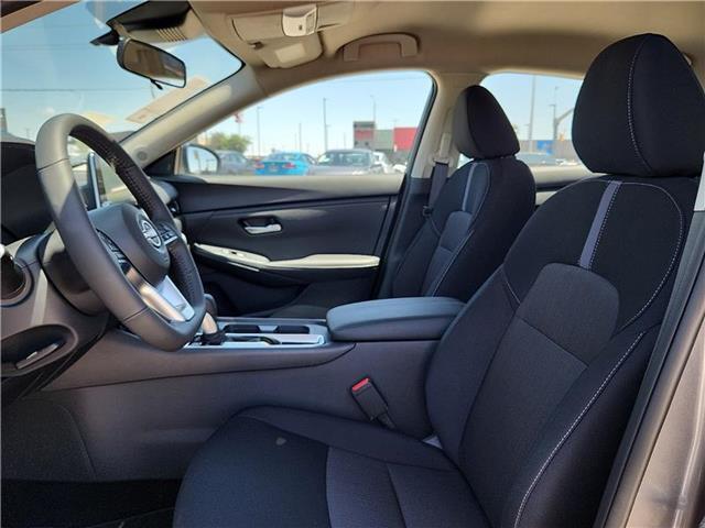 new 2025 Nissan Sentra car, priced at $24,795