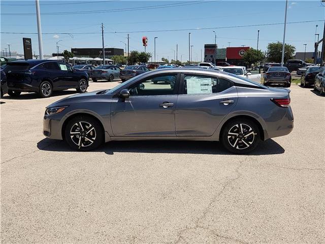 new 2025 Nissan Sentra car, priced at $24,795