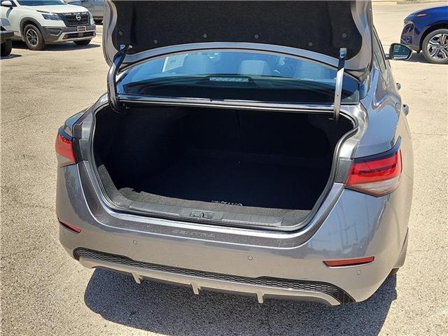 new 2025 Nissan Sentra car, priced at $24,795