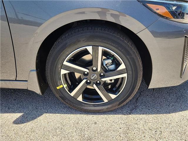 new 2025 Nissan Sentra car, priced at $24,795