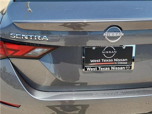 new 2025 Nissan Sentra car, priced at $24,795