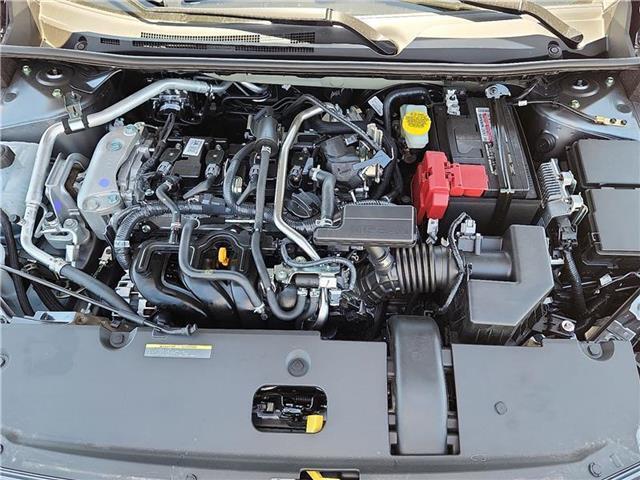 new 2025 Nissan Sentra car, priced at $24,795