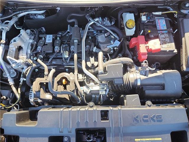 new 2026 Nissan Kicks car, priced at $26,900