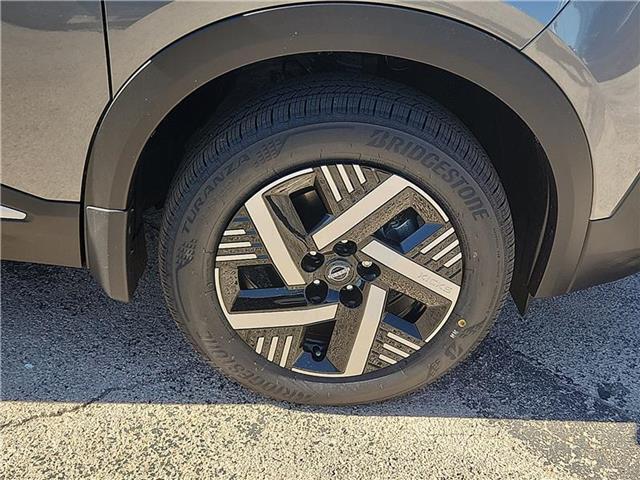 new 2026 Nissan Kicks car, priced at $26,900