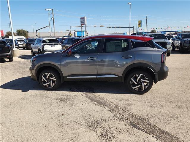 new 2026 Nissan Kicks car, priced at $26,900