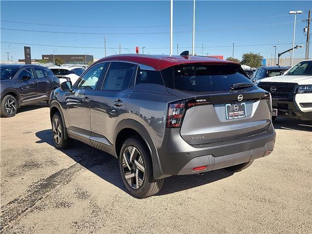 new 2026 Nissan Kicks car, priced at $26,900