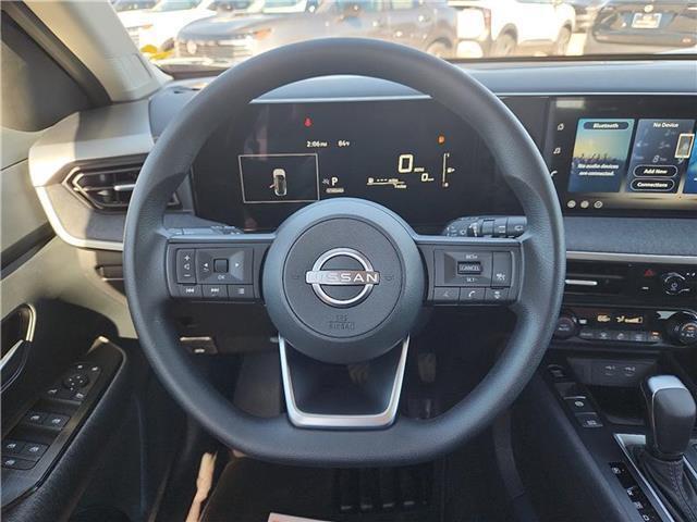 new 2026 Nissan Kicks car, priced at $26,900