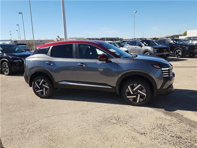 new 2026 Nissan Kicks car, priced at $26,900