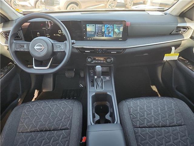 new 2026 Nissan Kicks car, priced at $26,900