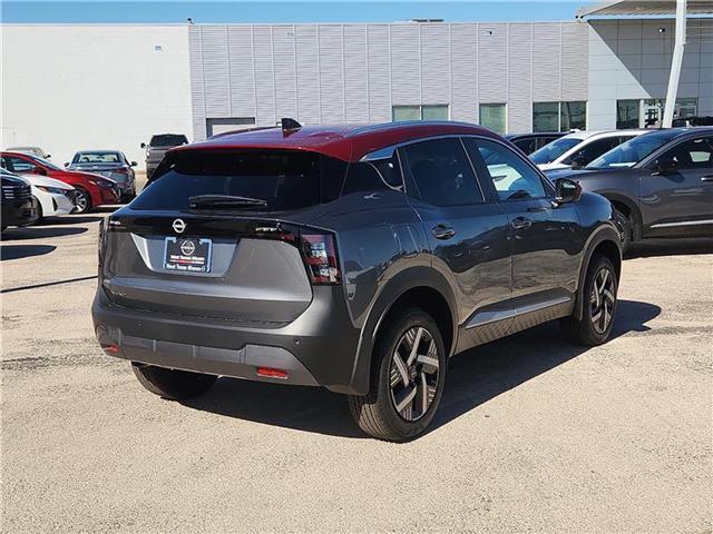 new 2026 Nissan Kicks car, priced at $26,900