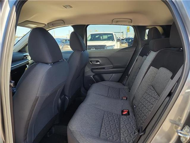 new 2026 Nissan Kicks car, priced at $26,900