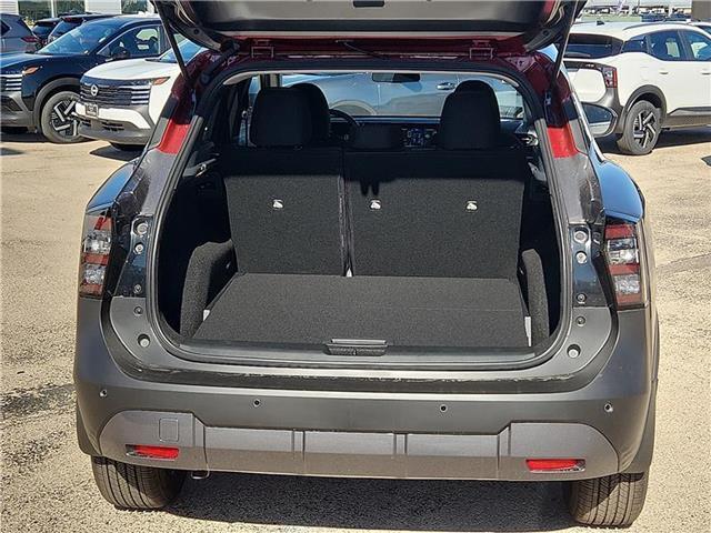 new 2026 Nissan Kicks car, priced at $26,900