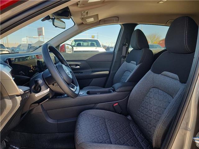 new 2026 Nissan Kicks car, priced at $26,900